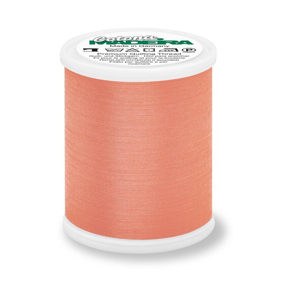 Madeira Salmon Cotona 50 Quilting Thread 1000m (588)
