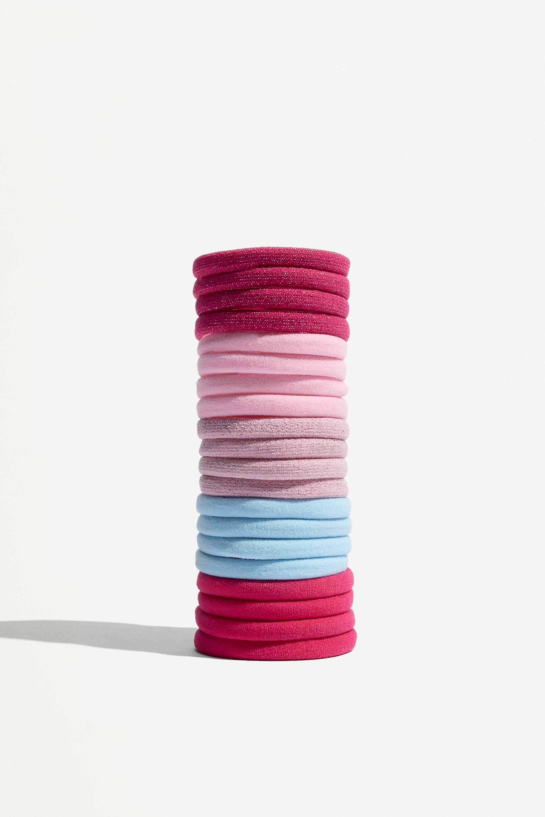 Coleteros colores brillantes (Pack 20)