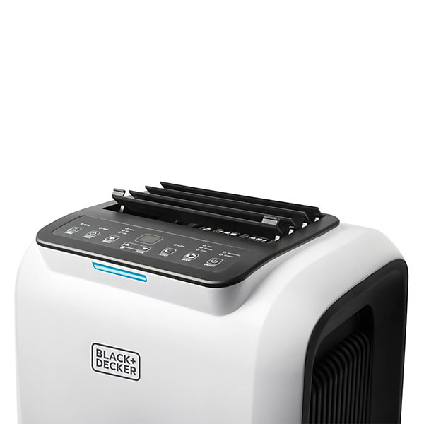 Climatiseur mobile BXAC9000E 3 fonctions 2640 W 65dB(A) - Black &Decker