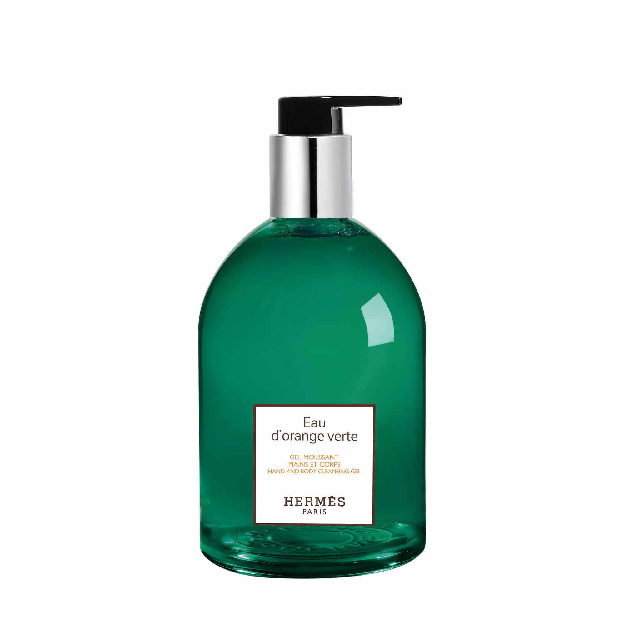 EAU D' ORANGE VERTEGel moussant mains et corps