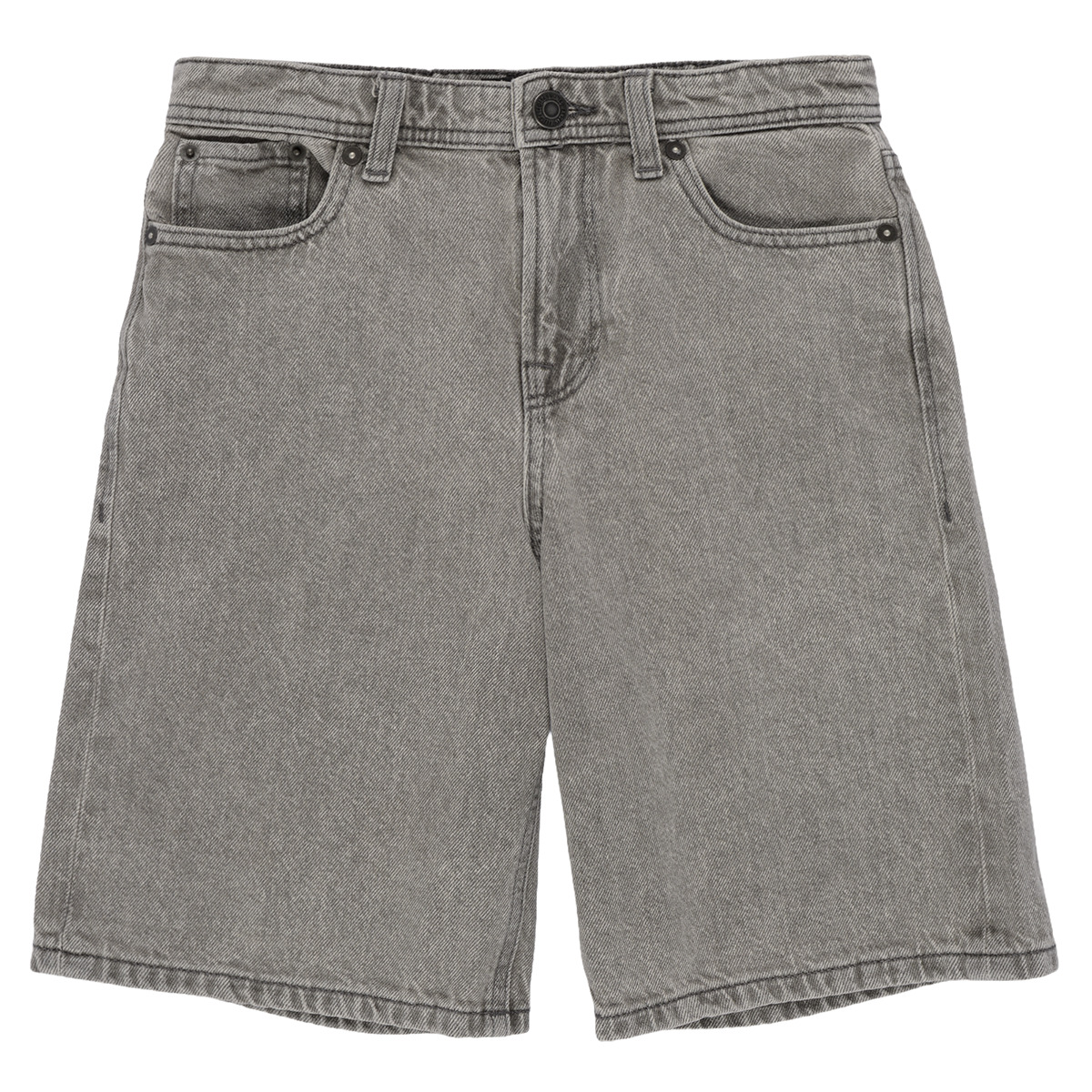 Jack & Jones - JJIALEX JJORIGINAL SHORTS SQ 732 - Grey