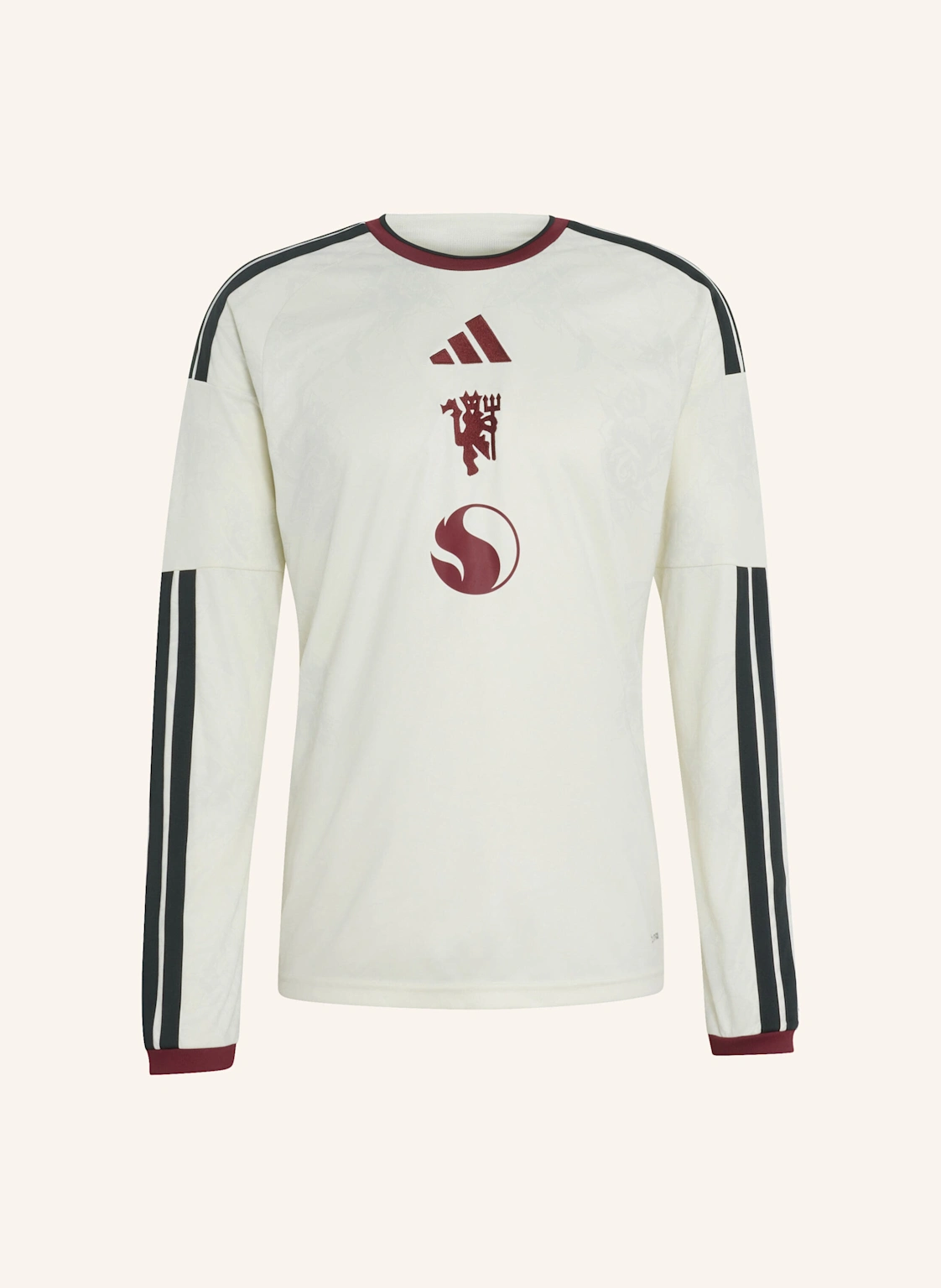 adidas MANCHESTER UNITED 26/27 AUSWEICHTRIKOT, LANGÄRMELIG
