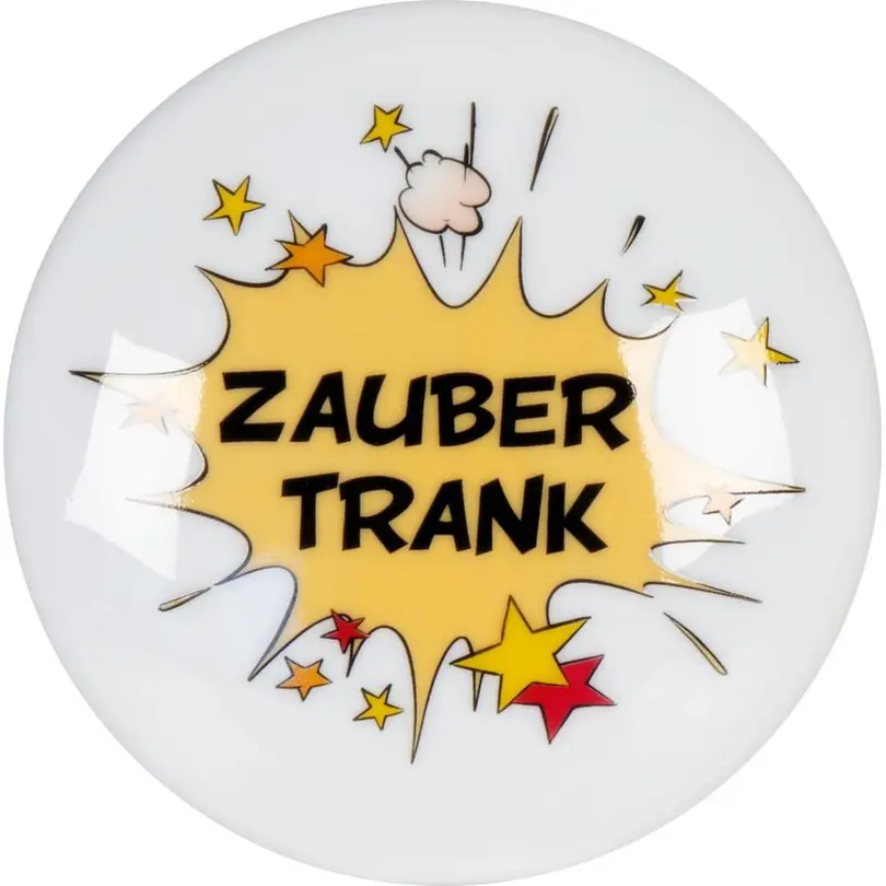 Teetasse Asterix Zaubertrank