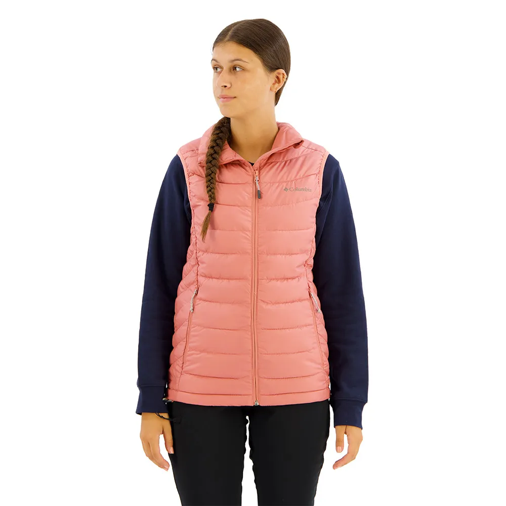 Columbia Powder Lite™ II vest refurbished