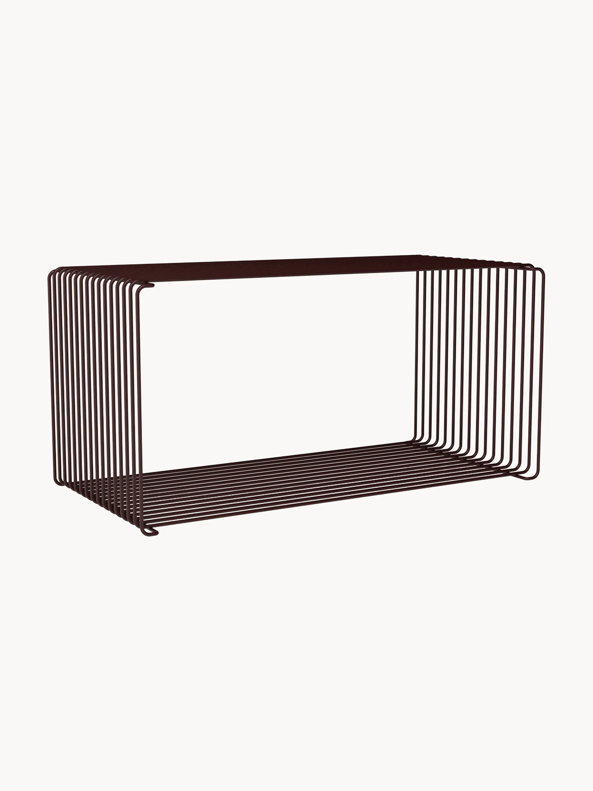 Regalelement Panton Wire Extended für modulares Regalsystem, B 70 cm