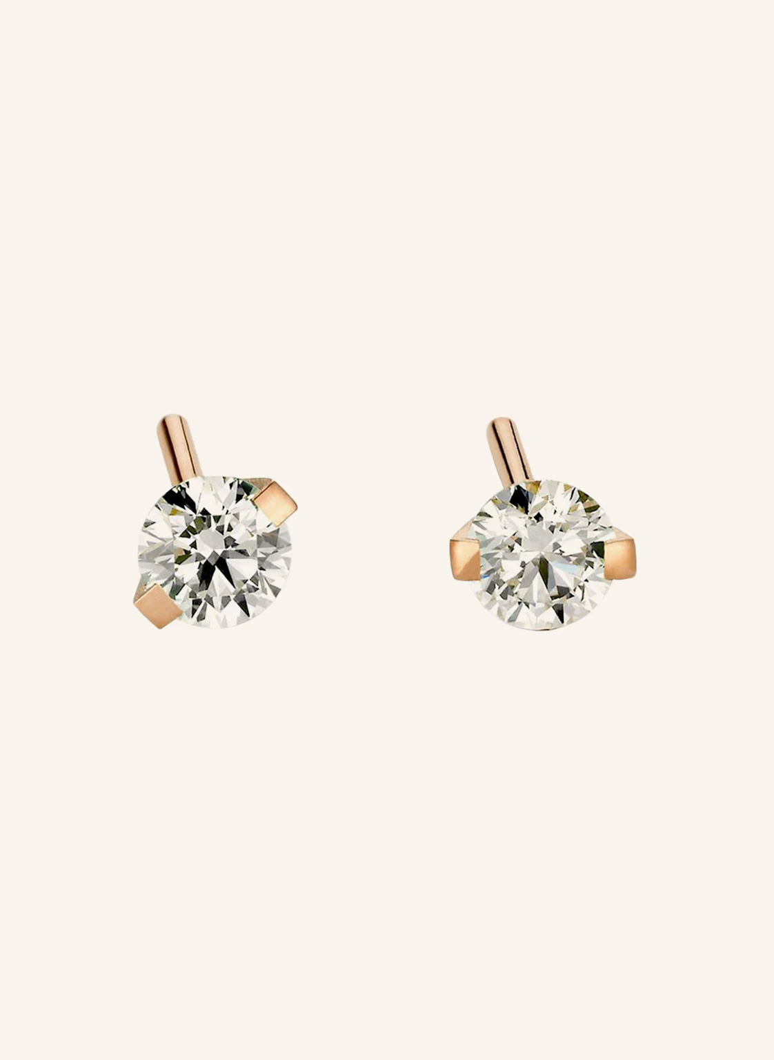 NIESSING Ohrstecker PRINCESS