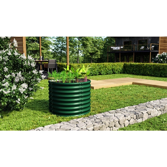 Hochbeet »Terra 630«, BxHxL: 82,1 x 63 x 82,1 cm, Zincalume®