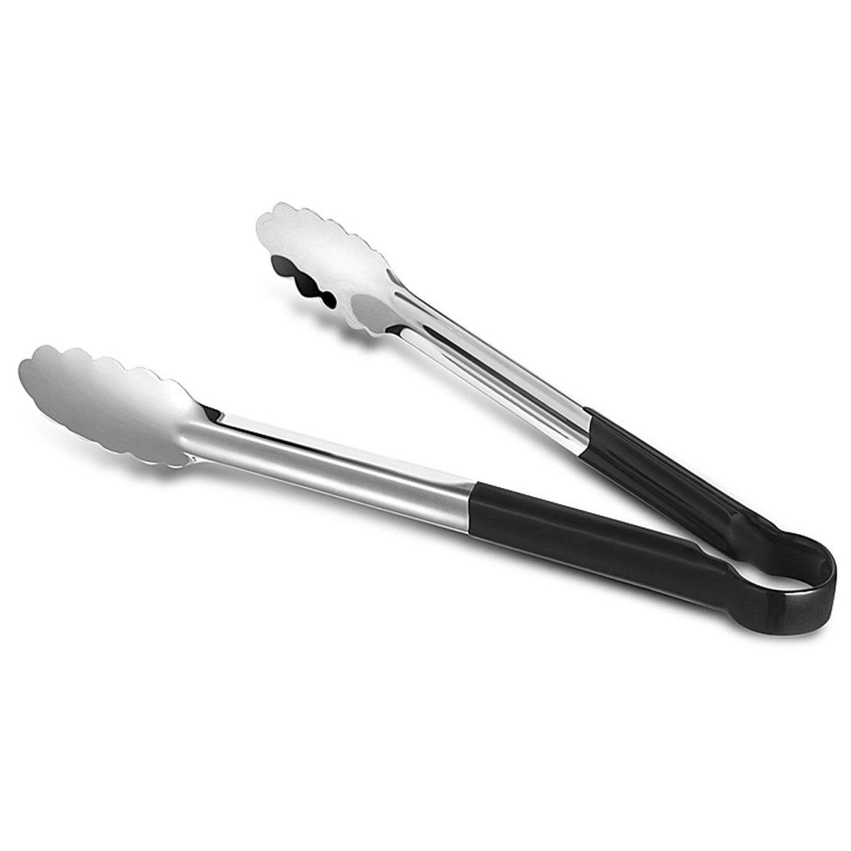 ORIANE - Pince à servir en pvc et inox 30cm