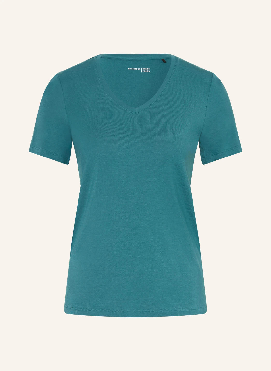 SCHIESSER Schlafshirt MIX RELAX