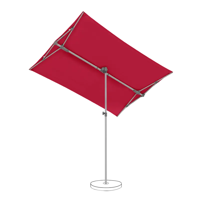 Sonnenschirm Shell turn