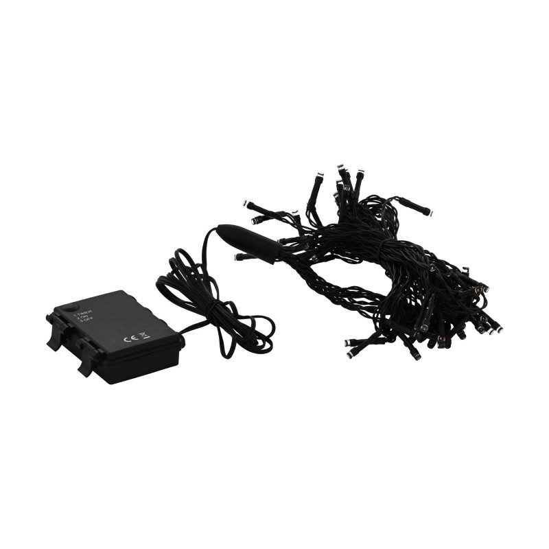Guirlande solaire LED 64 x 0,06 W EGLO