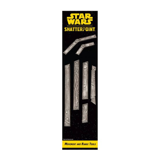 Star Wars: Shatterpoint Movement and Range Tools