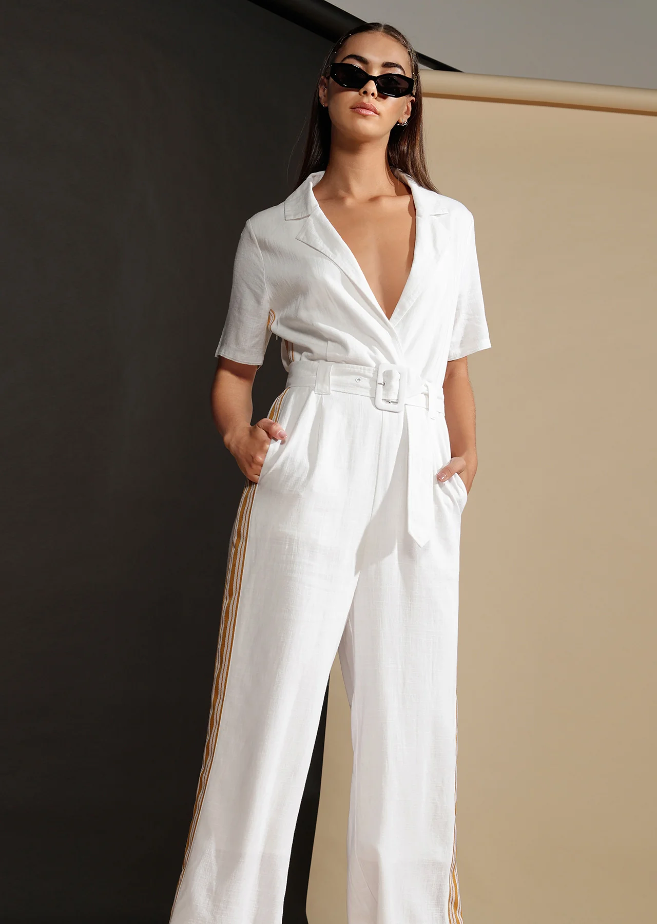 Athleisure Jumpsuit