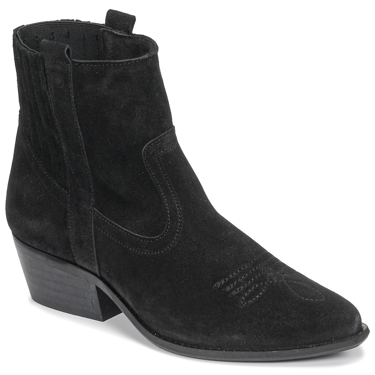 Casual Attitude - NAUTERELLE - Black