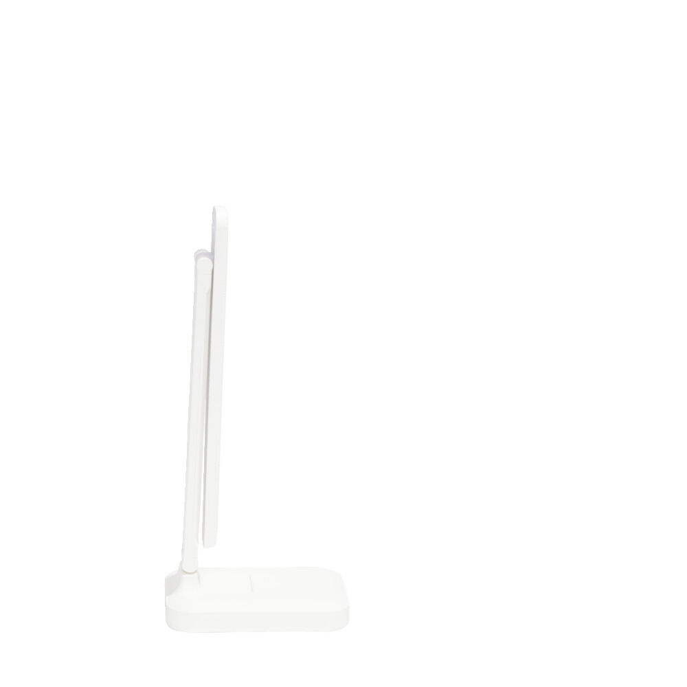 Lampe LED de bureau USB avec support téléphone 28x9xH26cm