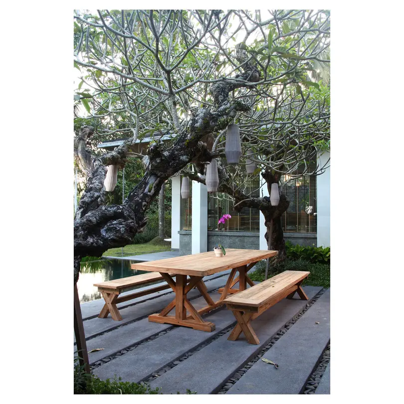 Gartentisch Kisar
