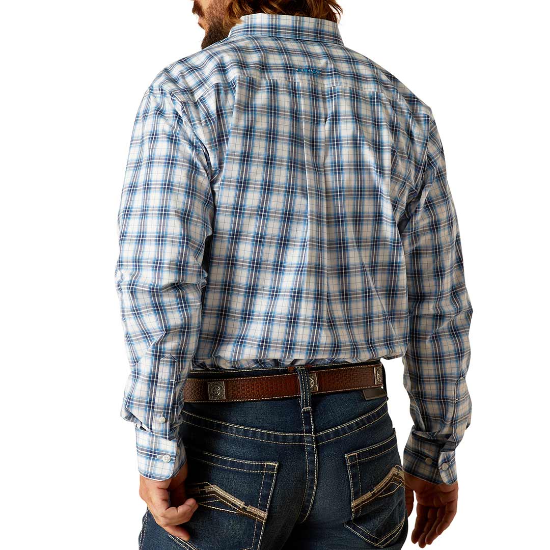 Мужская рубашка Ariat Pro Series Phoenix Classic Fit на пуговицах