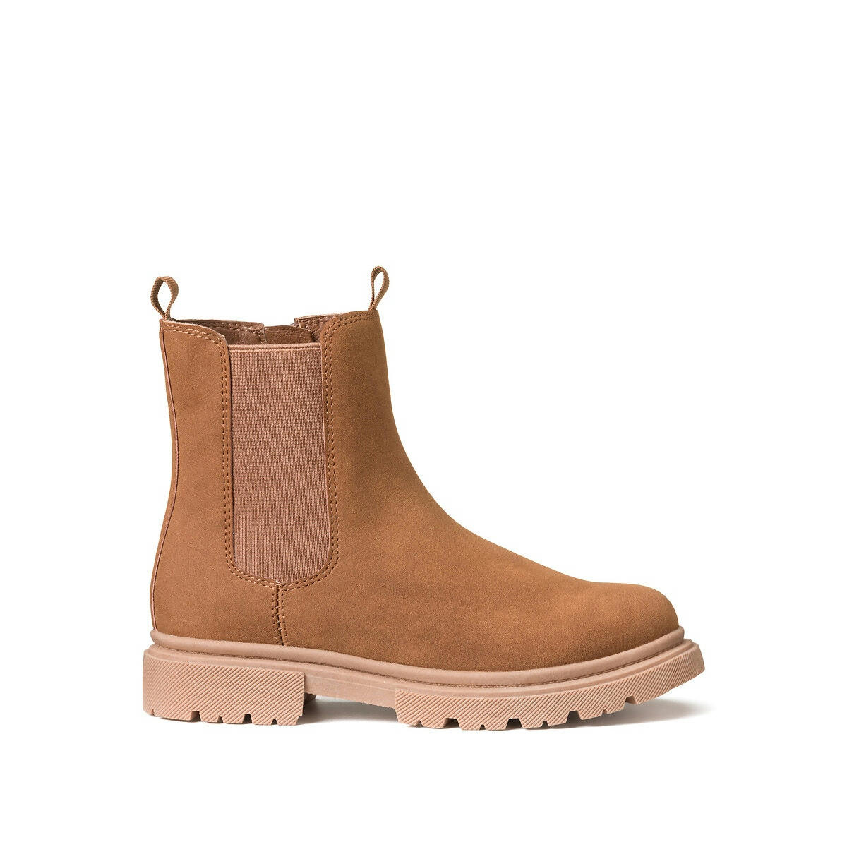 Bottines en polyuréthane 28-39