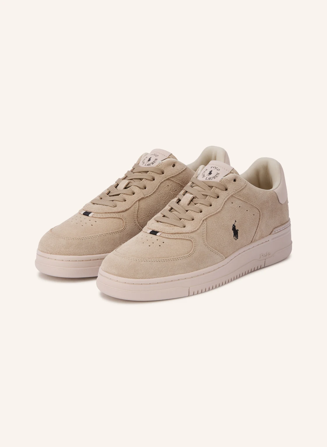 POLO RALPH LAUREN Sneaker MASTERS COURT