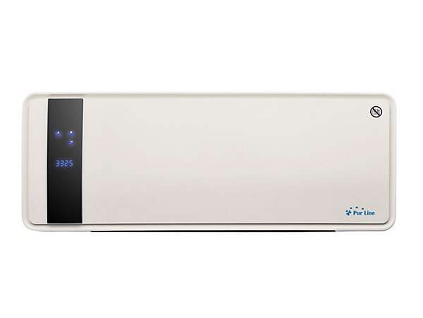 Chauffage soufflant2000 W 3 modes de fonctionnement avec télécommande et minuterie