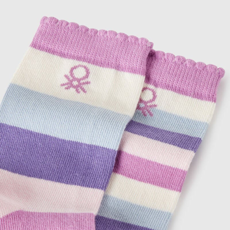 Pair of Mix & Match socks