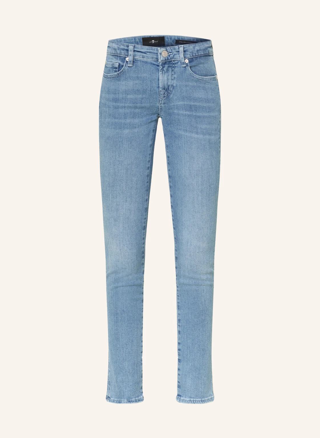 7 for all mankind Skinny Jeans ICEFLOW