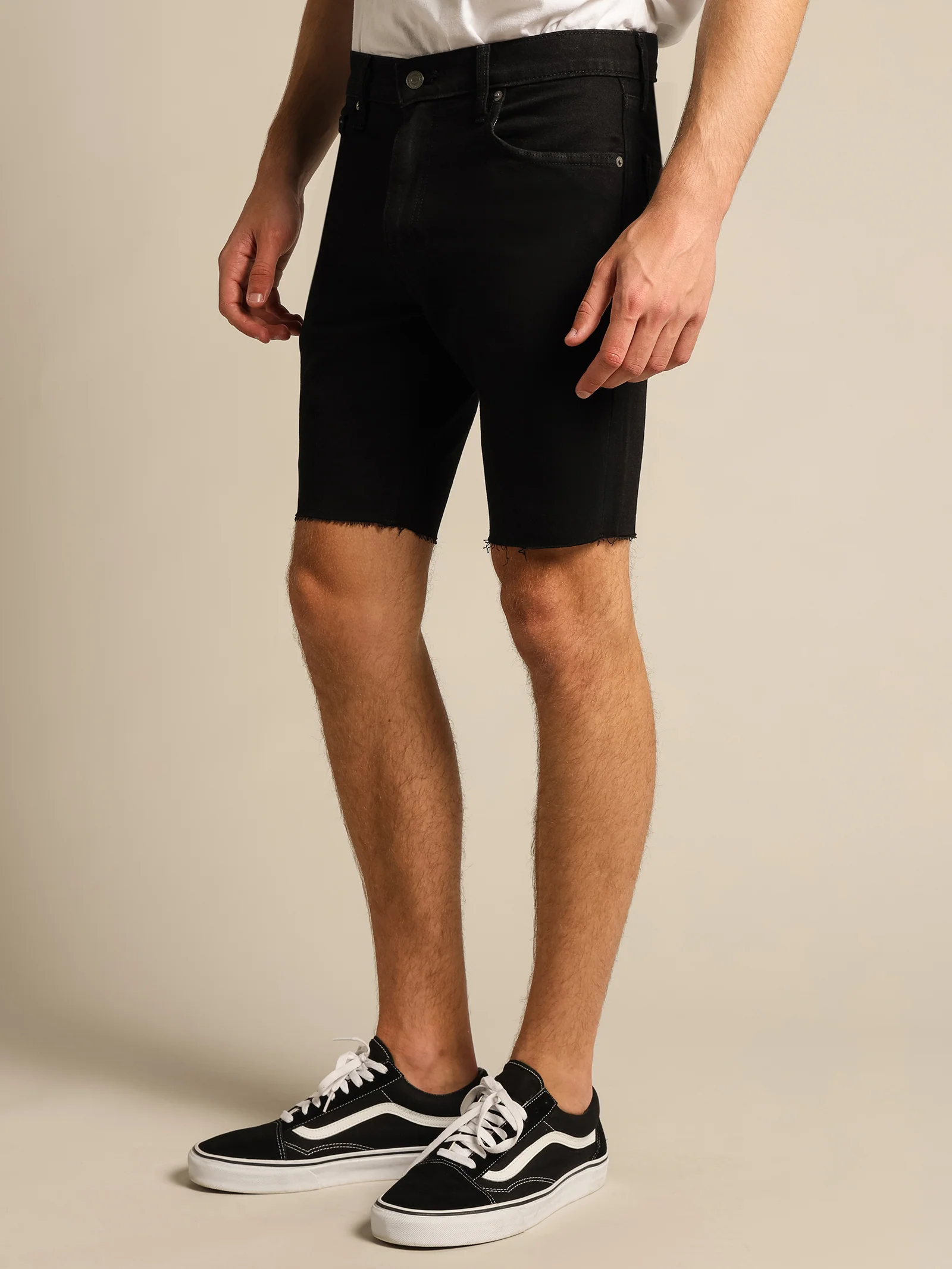 412 Slim Shorts