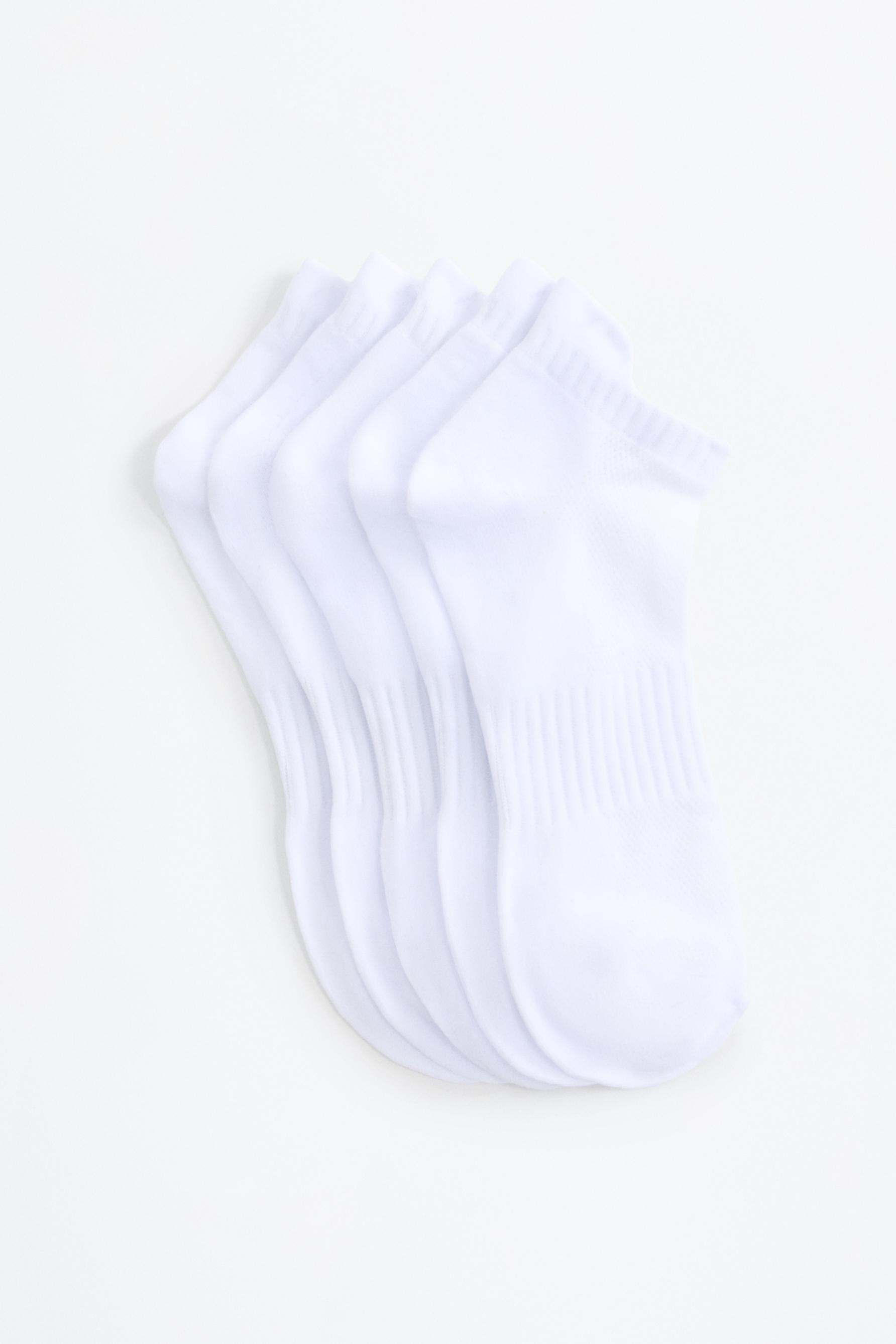 Calcetines deportivos espumosos (Pack 5)