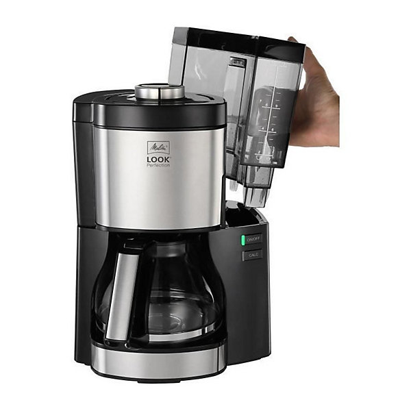 Cafetiere filtre MELITTA 1025-06 Look V Perfection - noir