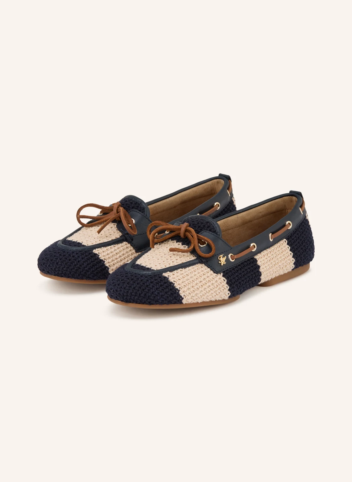 TOMMY HILFIGER Bootsschuhe