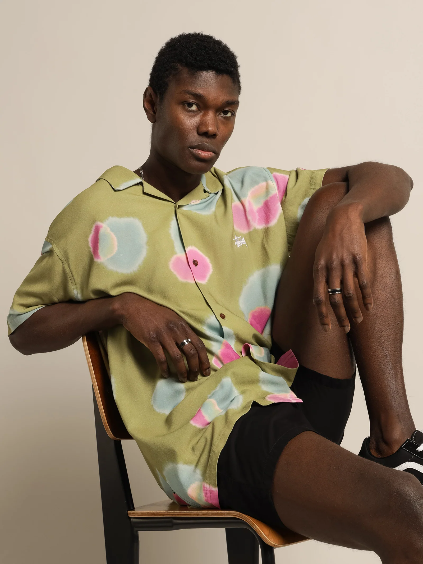 Blob Short Sleeve Shirt