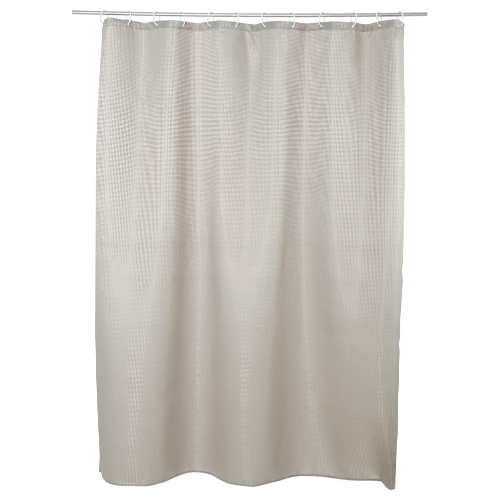 Cortina wc ABEILLE taupe