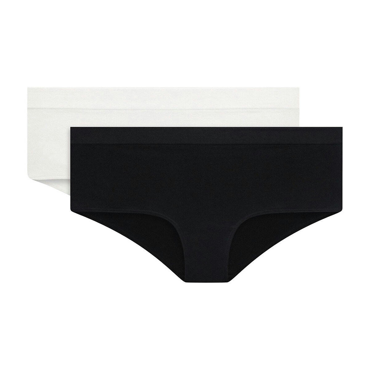 Lot de 2 boxers EcoDim microfibre