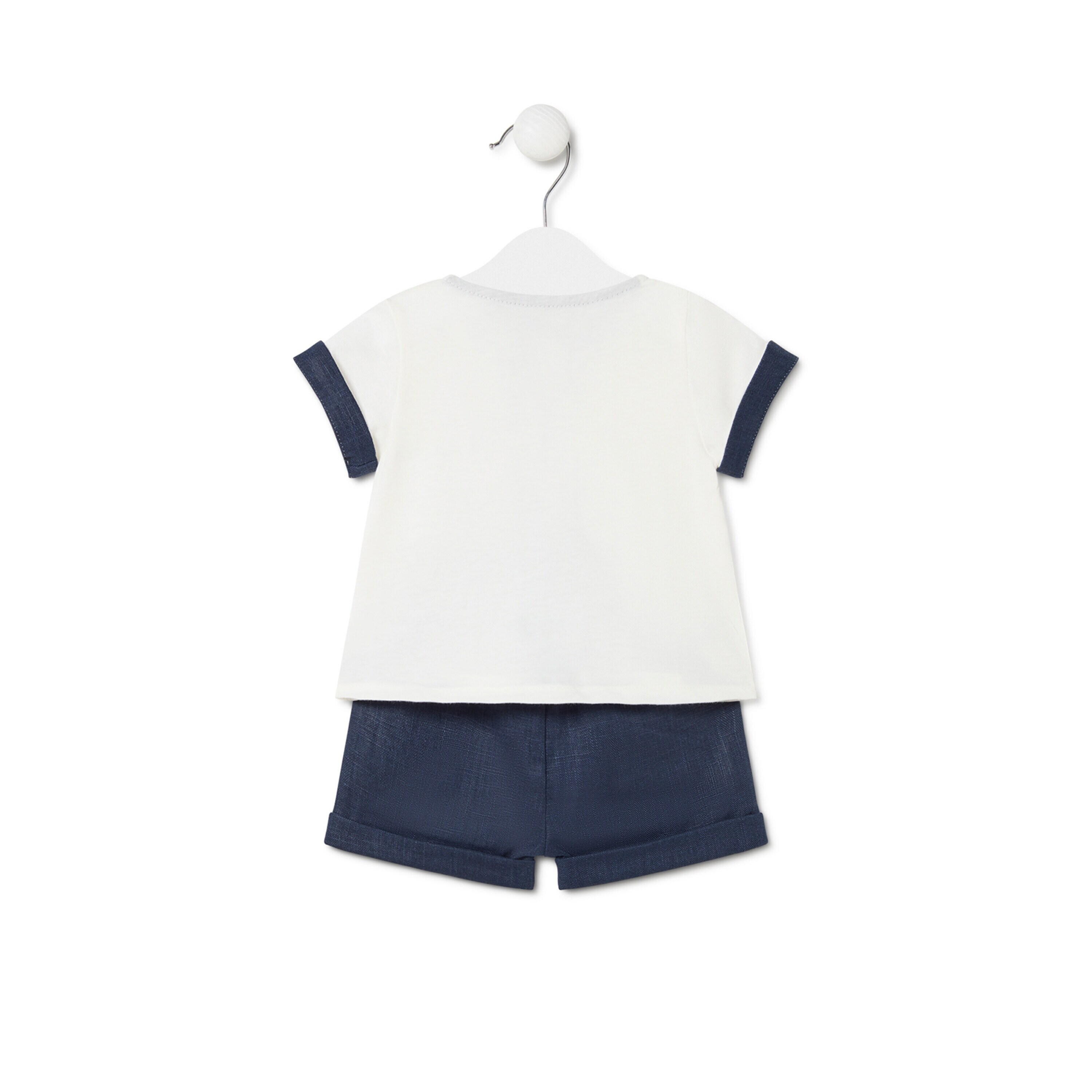 Conjunto de bebé Boat único