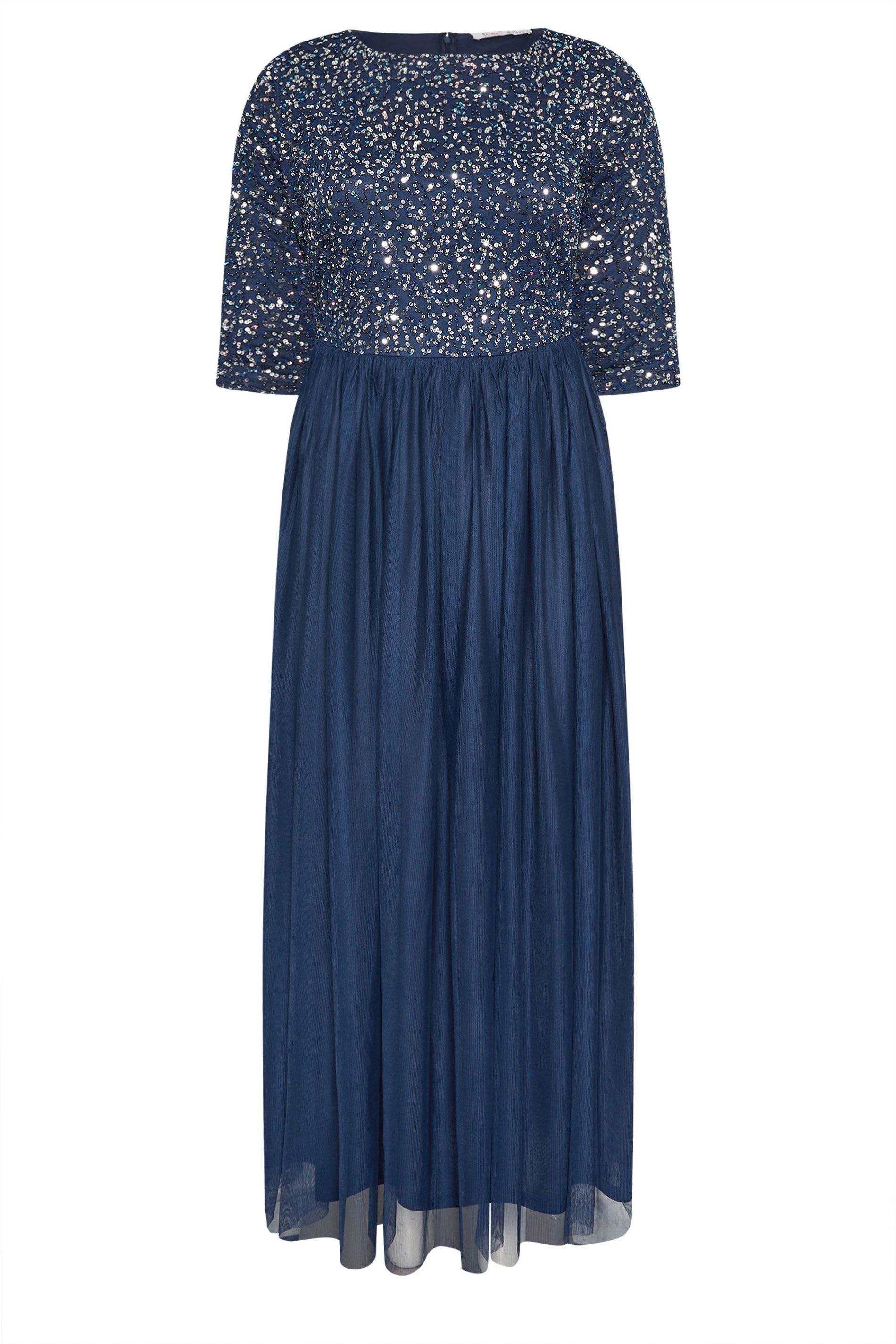 Yours Maxi Dress