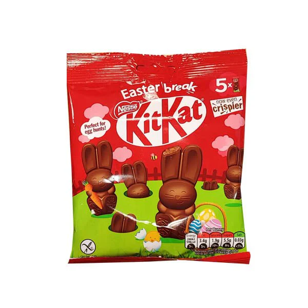 Kit Kat Bunny Bag 55g