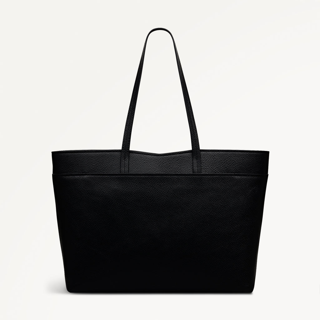 Maldon Mews - Large Ziptop Tote Bag