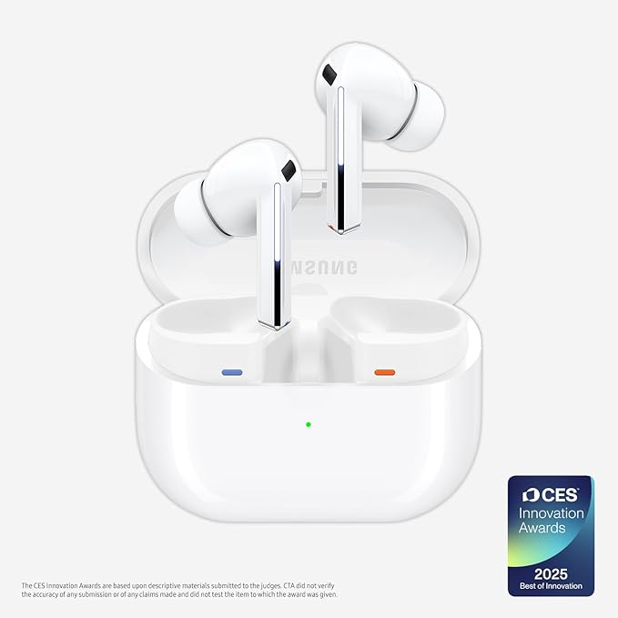 Samsung Galaxy Buds 3 Pro AI True Wireless Bluetooth Earbuds