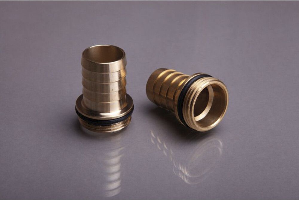SLANGEKOBLING 3/4" TIL 19MM SLANGE