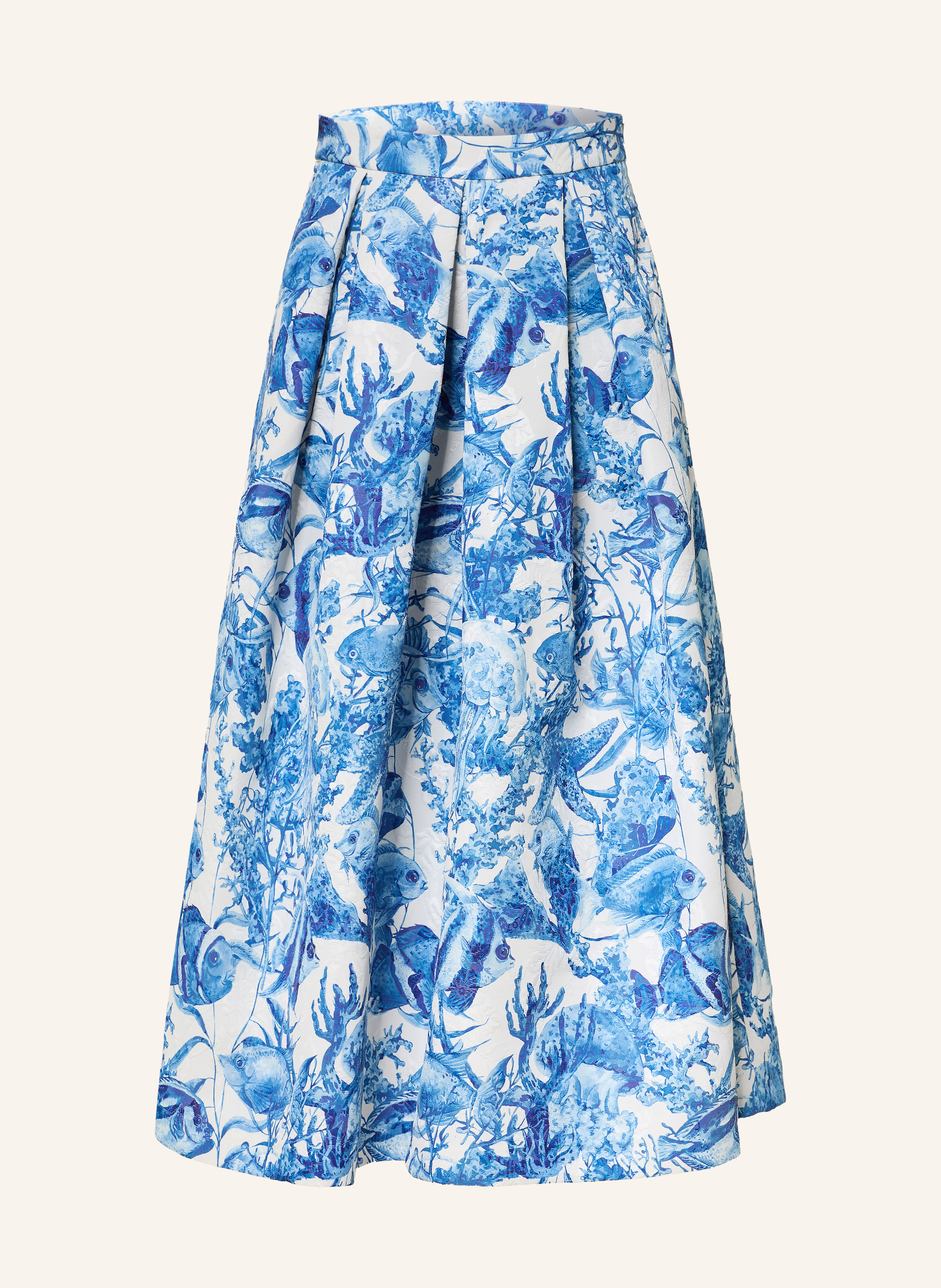 LUNATICA MILANO Jacquard-Rock
