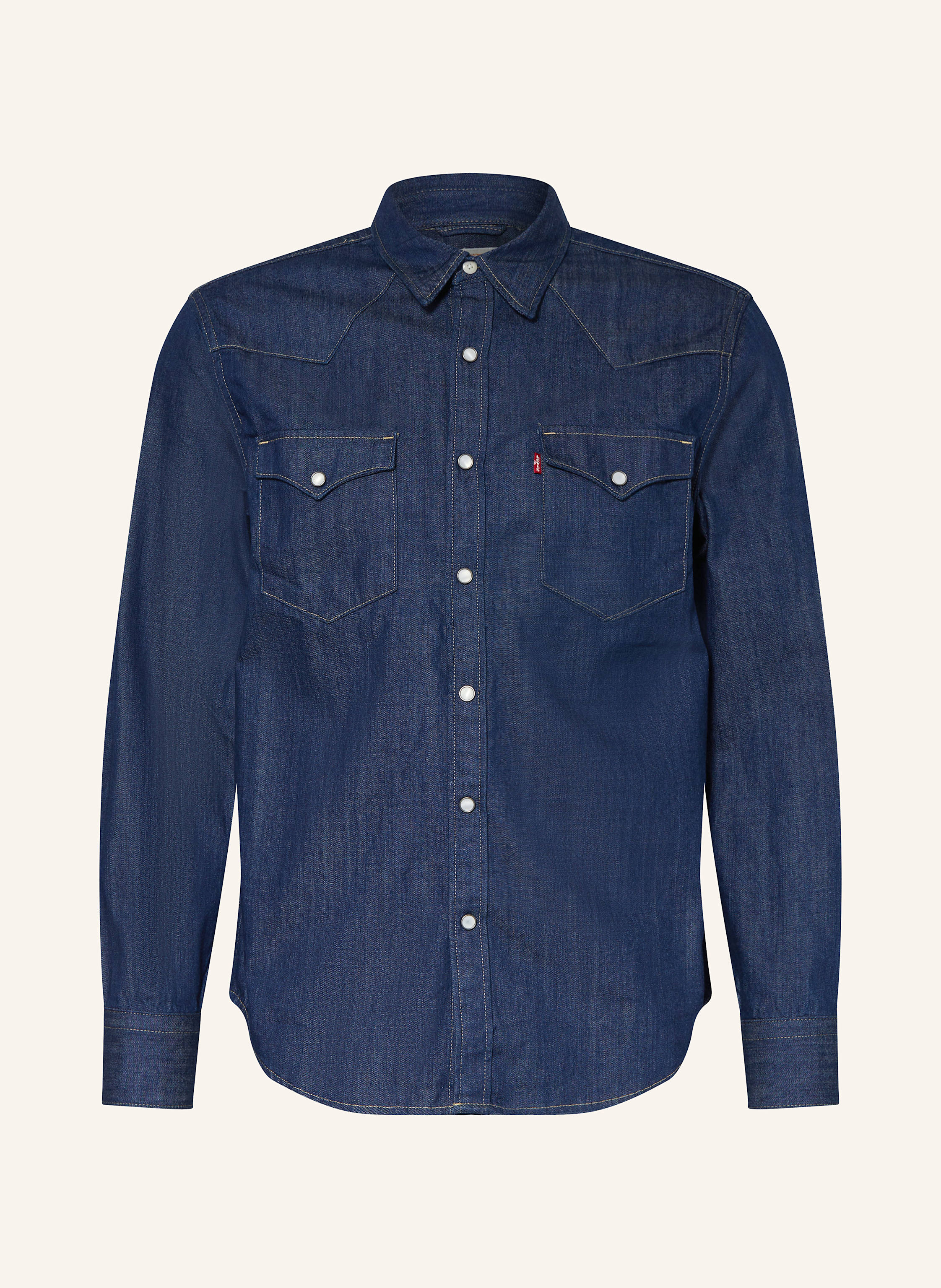 Levi's® Jeanshemd BARSTOW Standard Fit