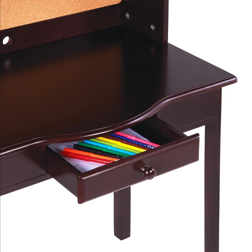 Classic Espresso Desk Classic Espresso Desk