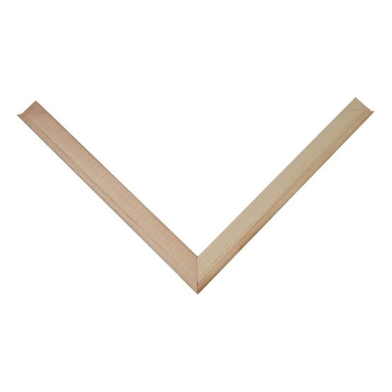 Wooden Stretcher Bar 30cm x 1.6cm x 3cm 2 Pack