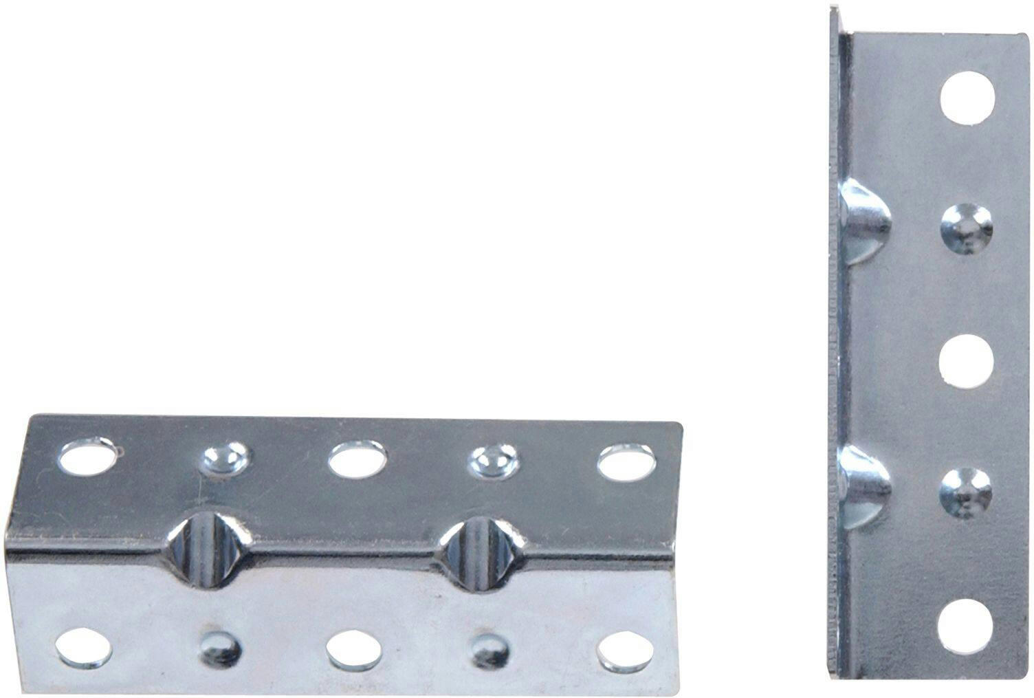 Hillman Zinc Corner Brace