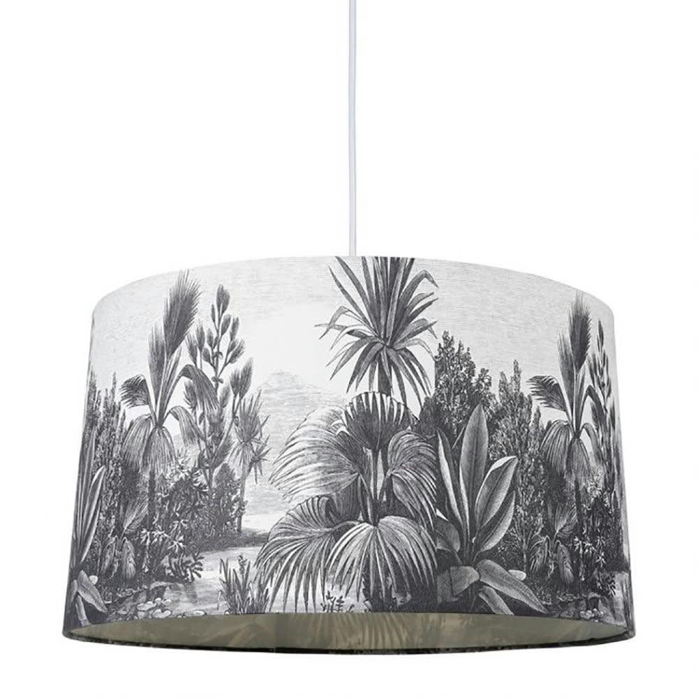 OMBRAGE - Suspension tissu D40cm