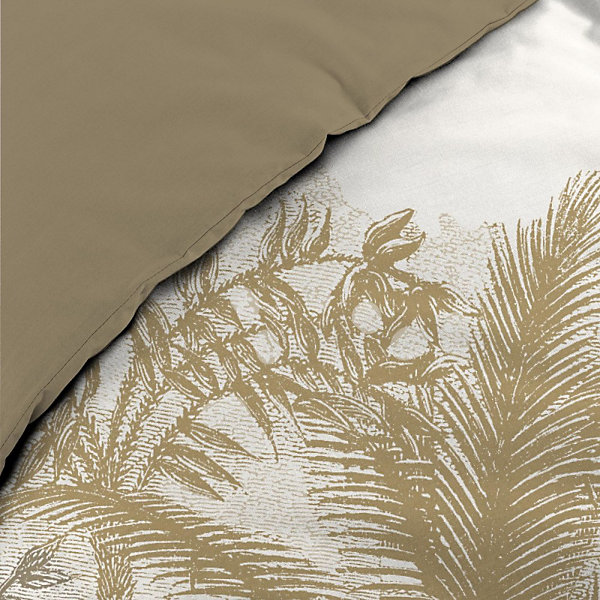 Housse de couette 240x220   2 taies COCOTY 100% coton