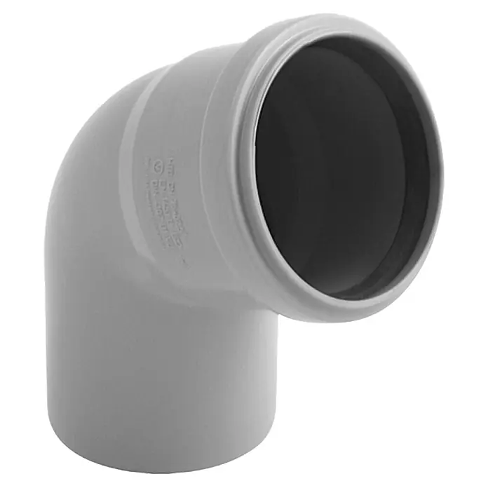 AVLØPSBEND 67° Ø110MM