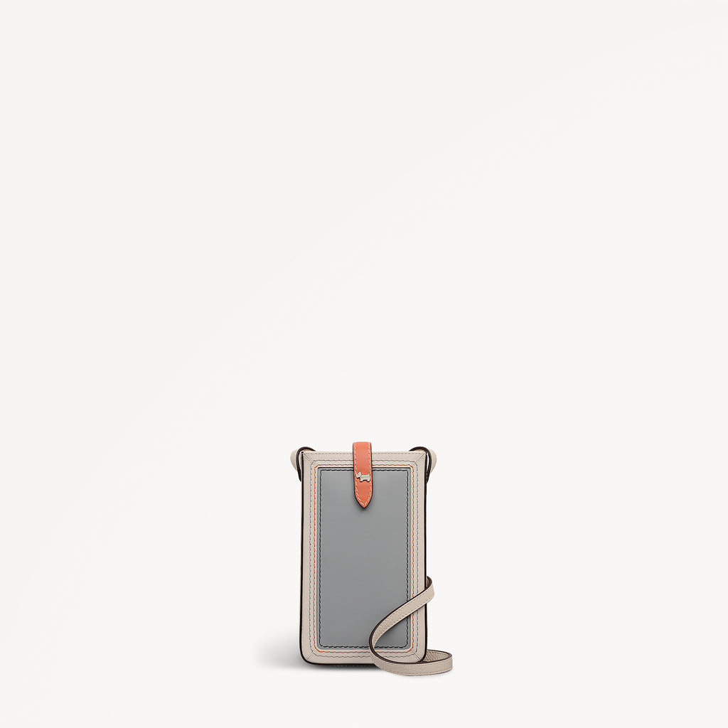Willis Street - Colourblock - Medium Phone Crossbody
