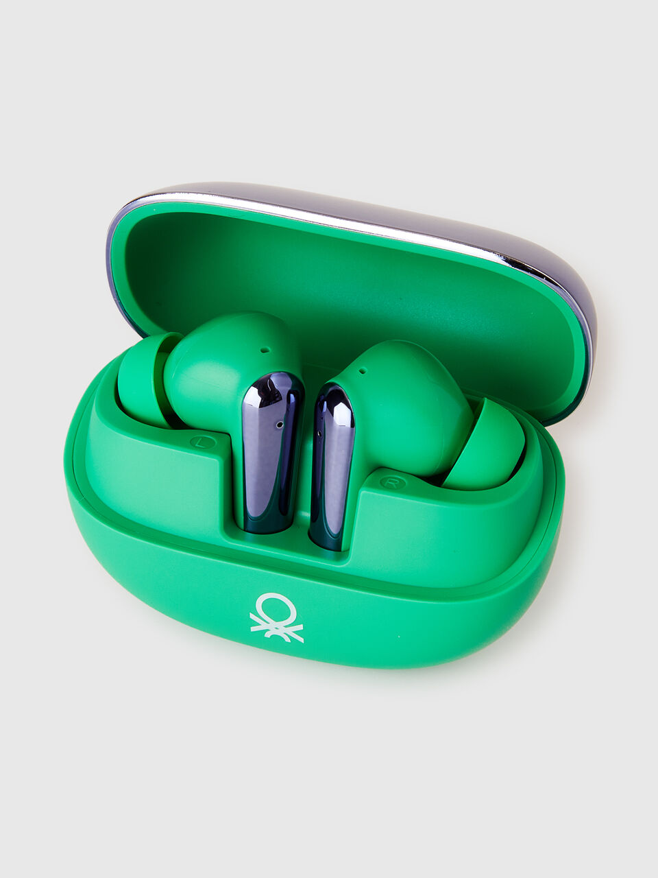 Lagoon Pulse Imiki x Benetton earbuds