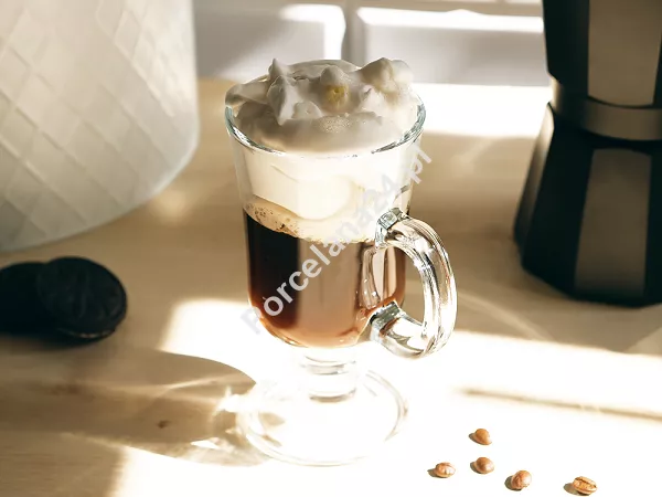 Szklanka do Irish Coffee 230 ml Pasabahce - 1D.SZ.64360 (400063)